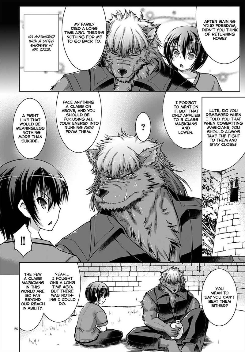 Gunota Ga Mahou Sekai Ni Tensei Shitara Gendai Heiki De Guntai Harem O Tsukucchaimashita 13 26
