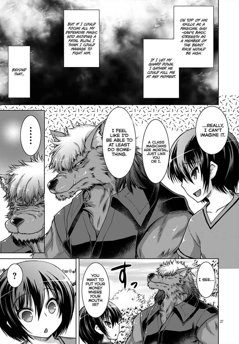 Gunota Ga Mahou Sekai Ni Tensei Shitara Gendai Heiki De Guntai Harem O Tsukucchaimashita 13 27