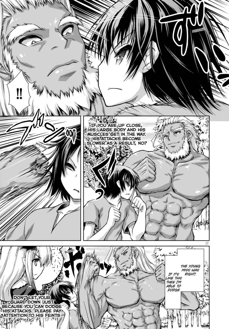 Gunota Ga Mahou Sekai Ni Tensei Shitara Gendai Heiki De Guntai Harem O Tsukucchaimashita 14 19
