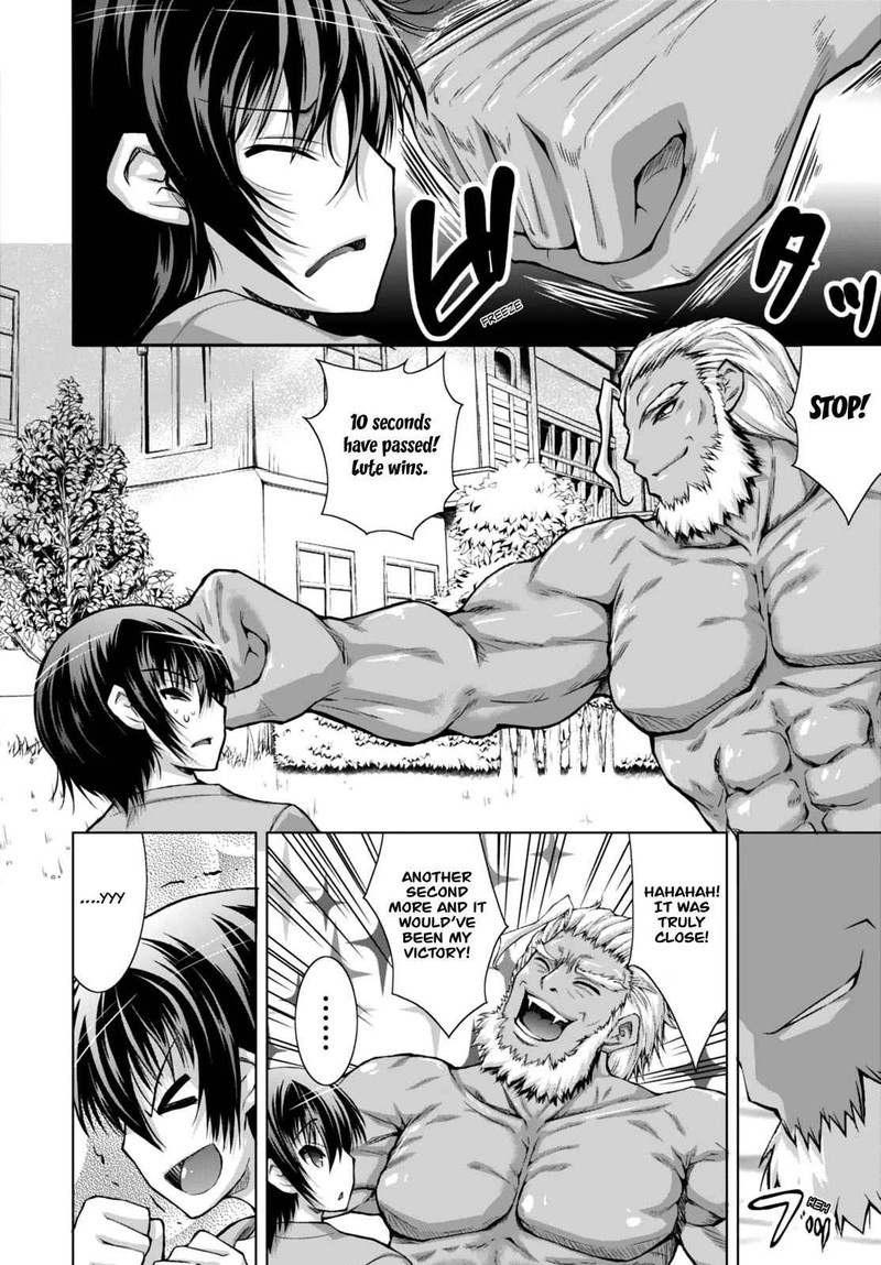 Gunota Ga Mahou Sekai Ni Tensei Shitara Gendai Heiki De Guntai Harem O Tsukucchaimashita 14 22