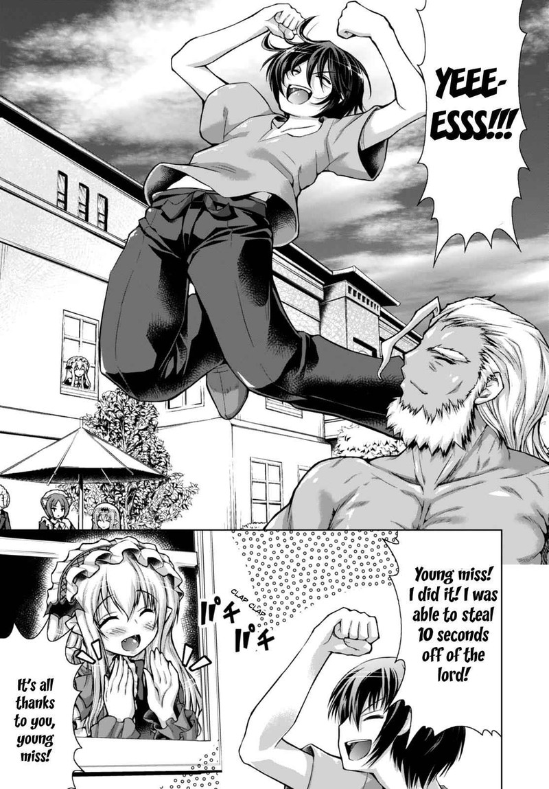 Gunota Ga Mahou Sekai Ni Tensei Shitara Gendai Heiki De Guntai Harem O Tsukucchaimashita 14 23