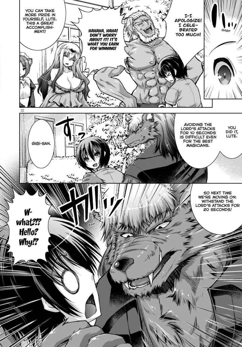 Gunota Ga Mahou Sekai Ni Tensei Shitara Gendai Heiki De Guntai Harem O Tsukucchaimashita 14 24