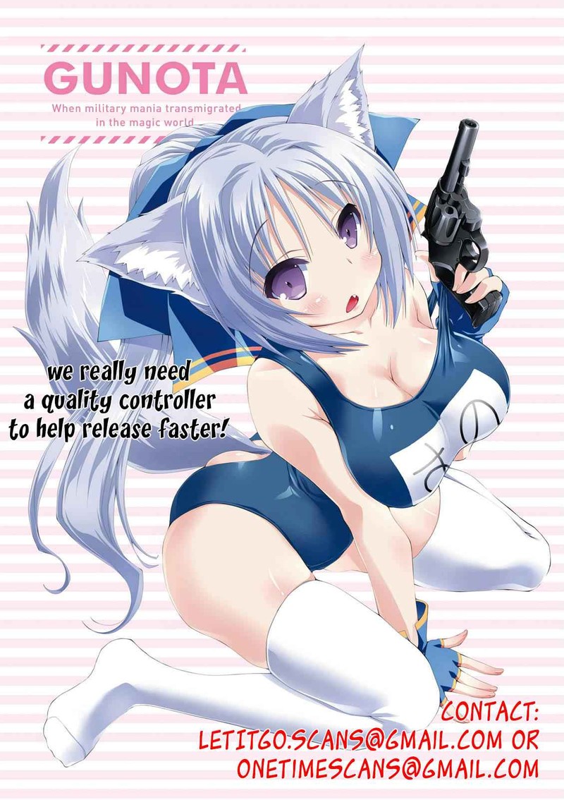 Gunota Ga Mahou Sekai Ni Tensei Shitara Gendai Heiki De Guntai Harem O Tsukucchaimashita 14 3