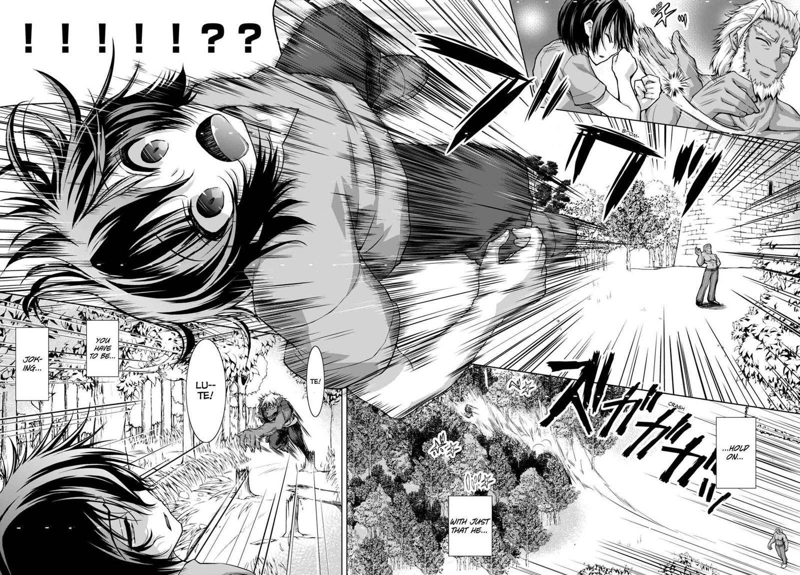 Gunota Ga Mahou Sekai Ni Tensei Shitara Gendai Heiki De Guntai Harem O Tsukucchaimashita 14 7