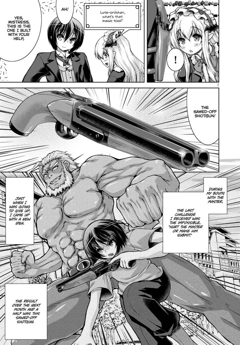 Gunota Ga Mahou Sekai Ni Tensei Shitara Gendai Heiki De Guntai Harem O Tsukucchaimashita 15 10