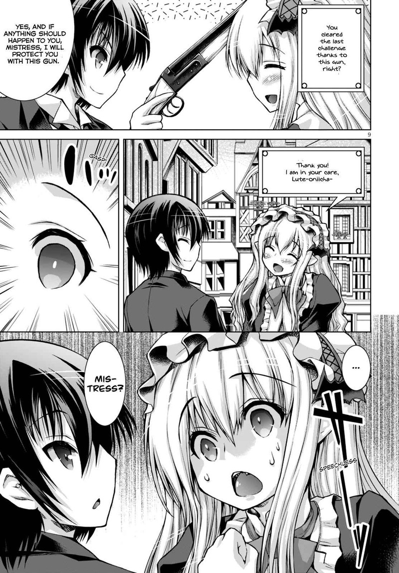 Gunota Ga Mahou Sekai Ni Tensei Shitara Gendai Heiki De Guntai Harem O Tsukucchaimashita 15 12