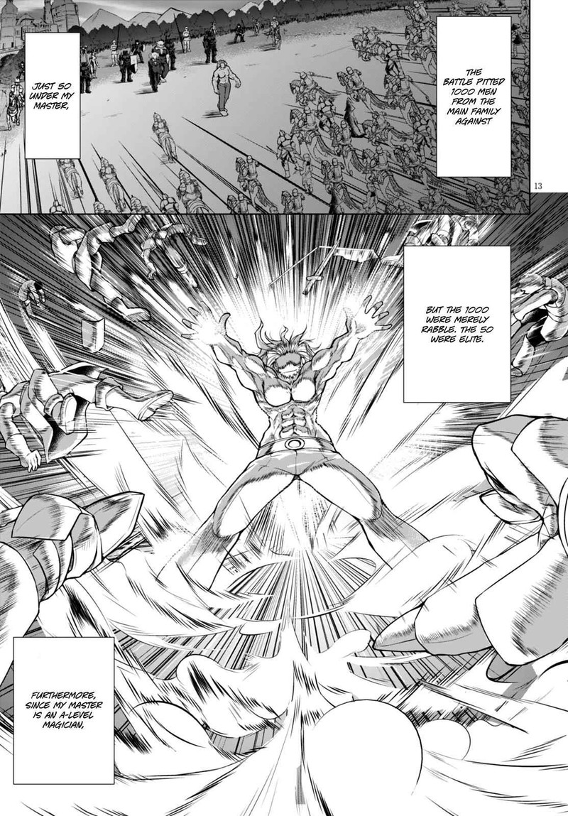 Gunota Ga Mahou Sekai Ni Tensei Shitara Gendai Heiki De Guntai Harem O Tsukucchaimashita 15 16