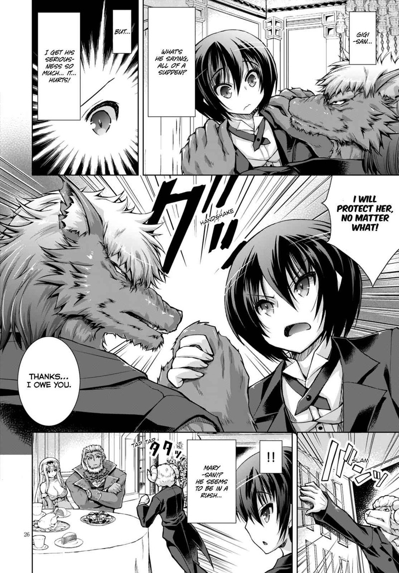 Gunota Ga Mahou Sekai Ni Tensei Shitara Gendai Heiki De Guntai Harem O Tsukucchaimashita 15 29