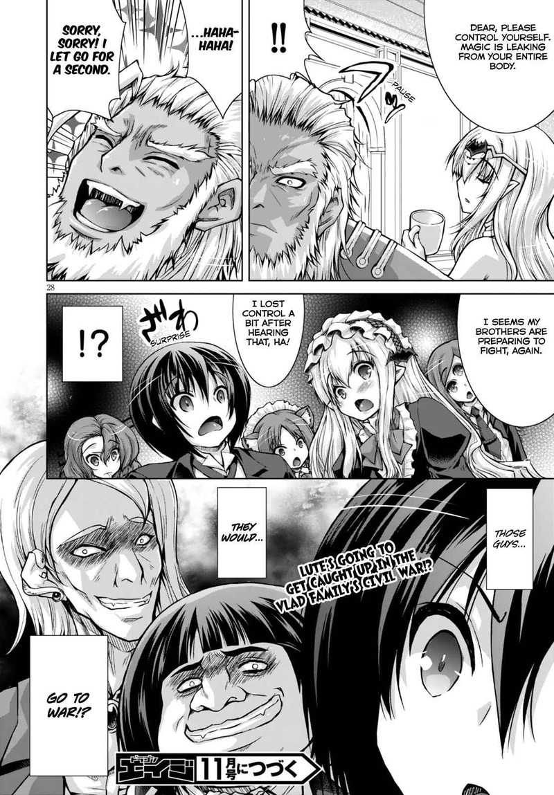 Gunota Ga Mahou Sekai Ni Tensei Shitara Gendai Heiki De Guntai Harem O Tsukucchaimashita 15 31