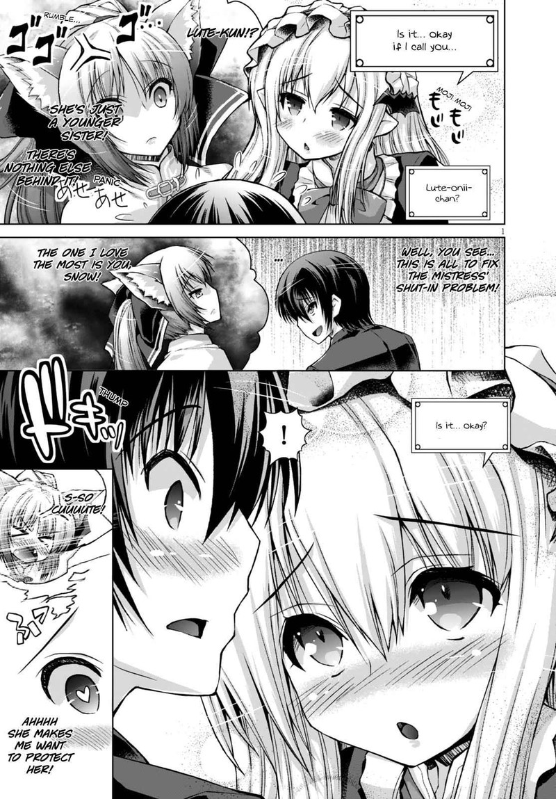 Gunota Ga Mahou Sekai Ni Tensei Shitara Gendai Heiki De Guntai Harem O Tsukucchaimashita 15 4
