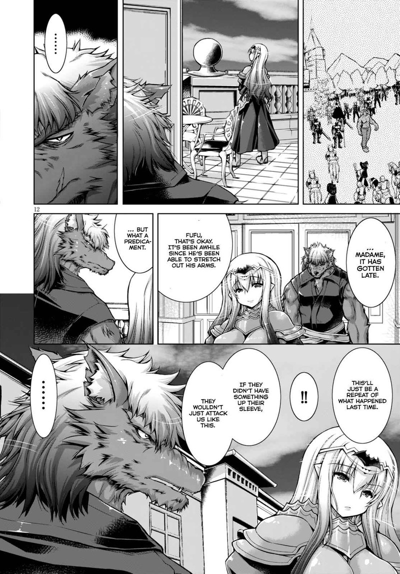 Gunota Ga Mahou Sekai Ni Tensei Shitara Gendai Heiki De Guntai Harem O Tsukucchaimashita 16 11