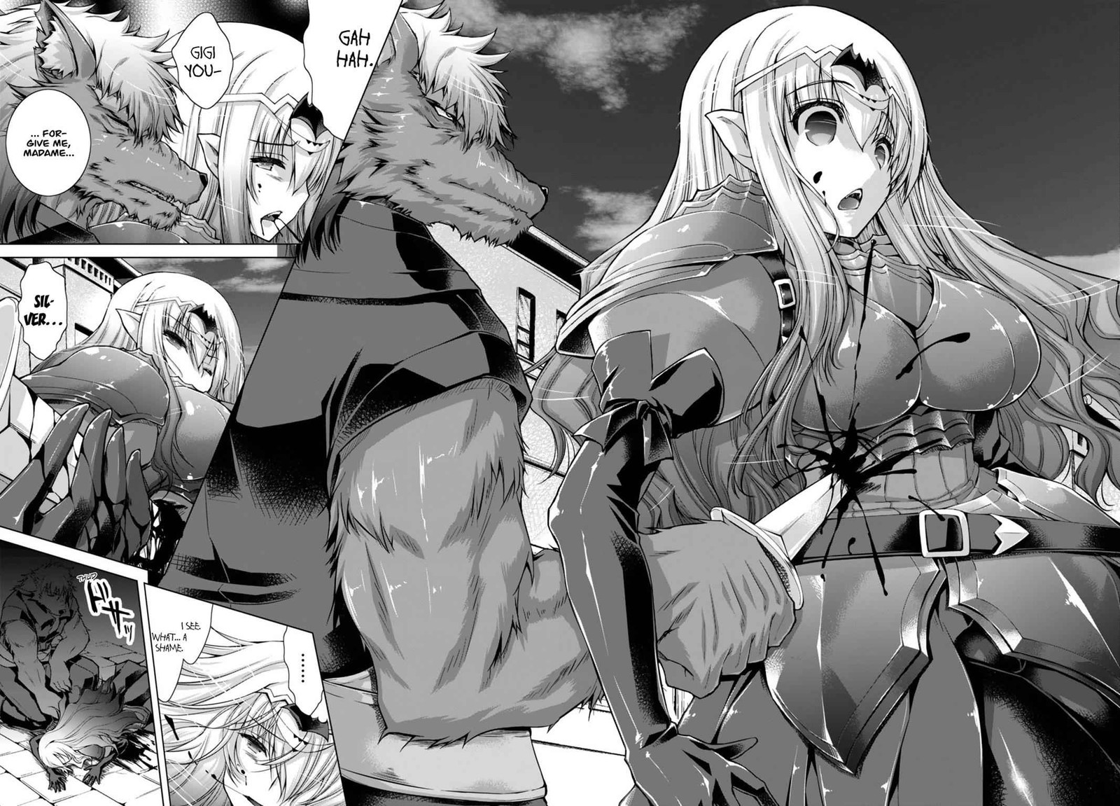 Gunota Ga Mahou Sekai Ni Tensei Shitara Gendai Heiki De Guntai Harem O Tsukucchaimashita 16 13