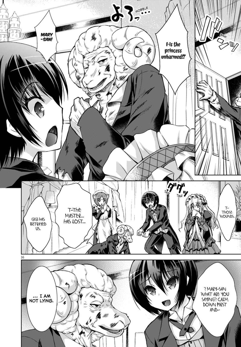 Gunota Ga Mahou Sekai Ni Tensei Shitara Gendai Heiki De Guntai Harem O Tsukucchaimashita 16 14