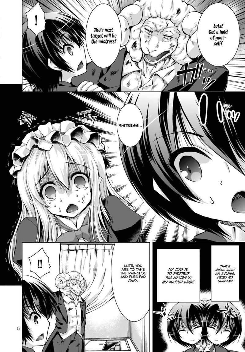 Gunota Ga Mahou Sekai Ni Tensei Shitara Gendai Heiki De Guntai Harem O Tsukucchaimashita 16 16
