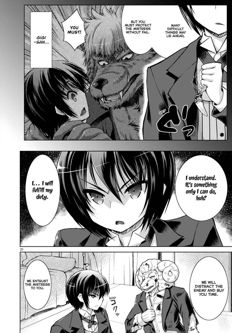 Gunota Ga Mahou Sekai Ni Tensei Shitara Gendai Heiki De Guntai Harem O Tsukucchaimashita 16 18