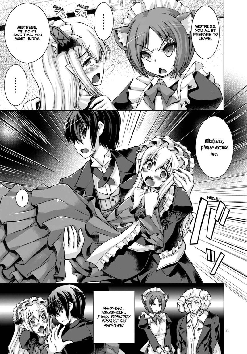 Gunota Ga Mahou Sekai Ni Tensei Shitara Gendai Heiki De Guntai Harem O Tsukucchaimashita 16 19