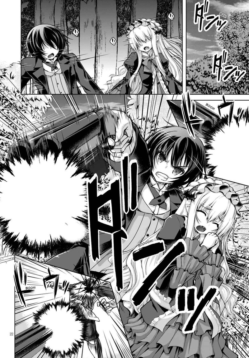 Gunota Ga Mahou Sekai Ni Tensei Shitara Gendai Heiki De Guntai Harem O Tsukucchaimashita 16 20