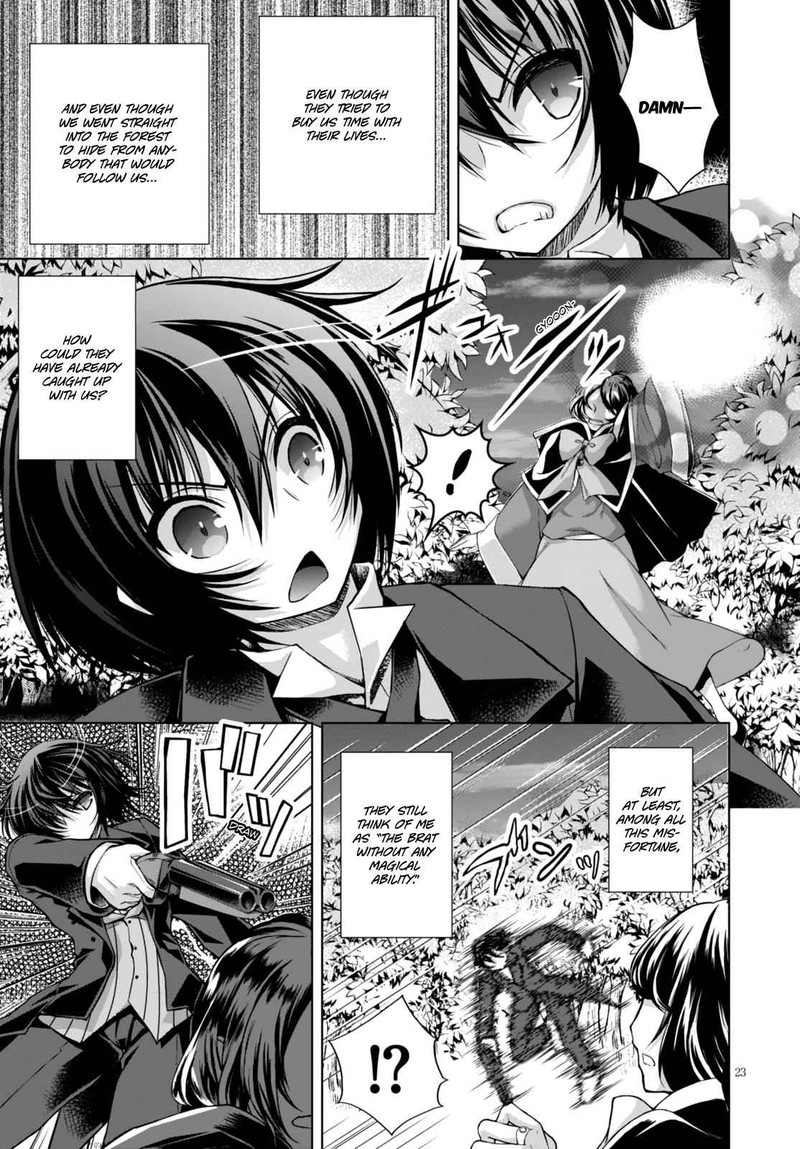 Gunota Ga Mahou Sekai Ni Tensei Shitara Gendai Heiki De Guntai Harem O Tsukucchaimashita 16 21