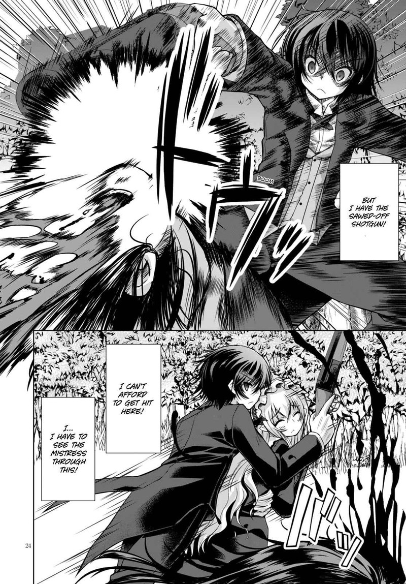 Gunota Ga Mahou Sekai Ni Tensei Shitara Gendai Heiki De Guntai Harem O Tsukucchaimashita 16 22