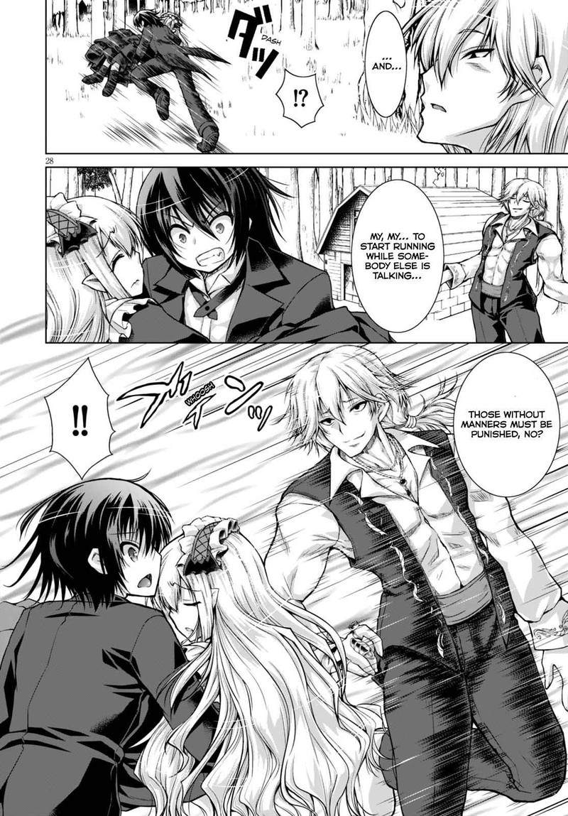 Gunota Ga Mahou Sekai Ni Tensei Shitara Gendai Heiki De Guntai Harem O Tsukucchaimashita 16 26