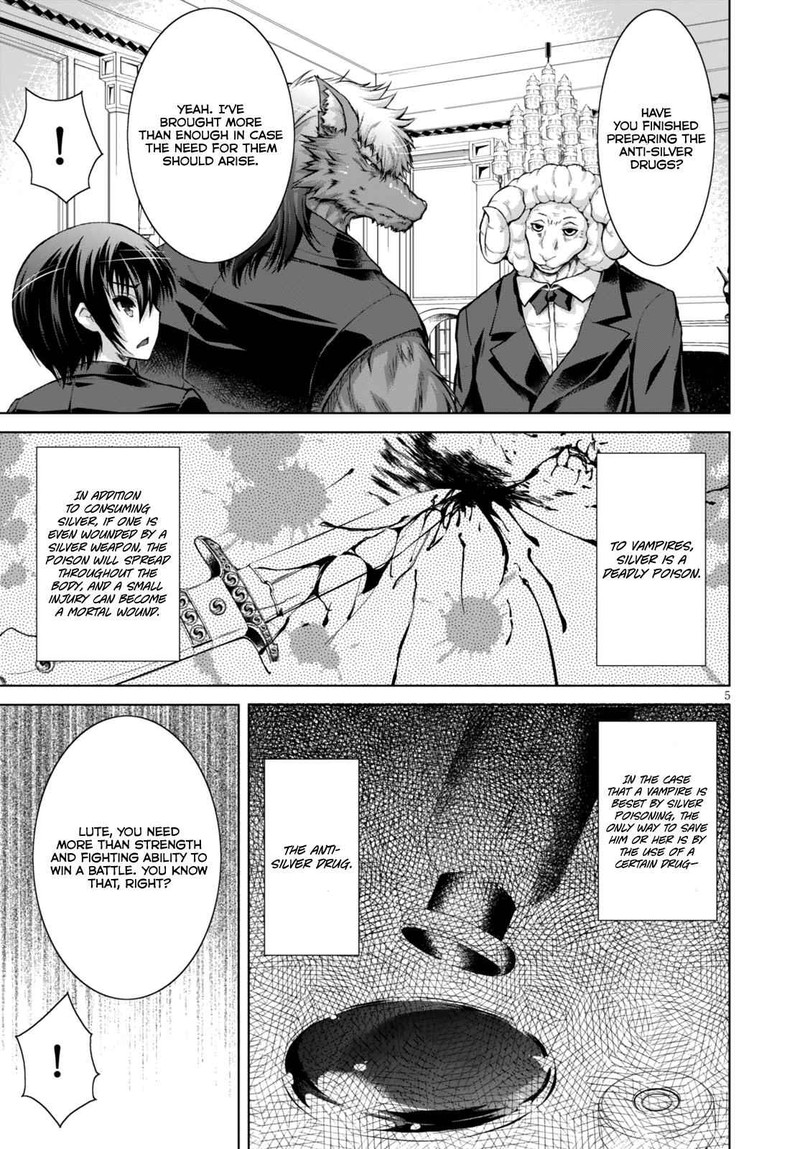 Gunota Ga Mahou Sekai Ni Tensei Shitara Gendai Heiki De Guntai Harem O Tsukucchaimashita 16 5