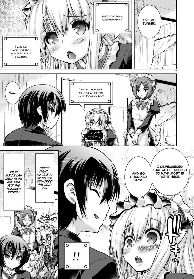 Gunota Ga Mahou Sekai Ni Tensei Shitara Gendai Heiki De Guntai Harem O Tsukucchaimashita 16 7