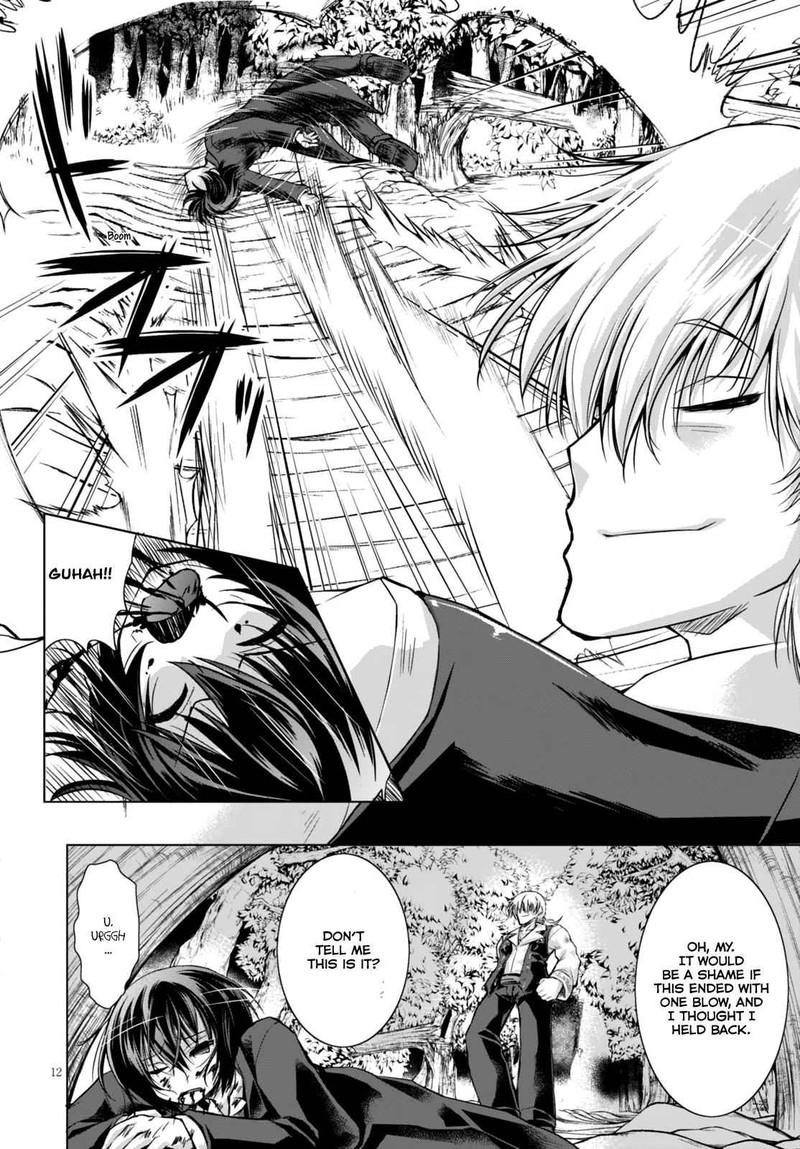 Gunota Ga Mahou Sekai Ni Tensei Shitara Gendai Heiki De Guntai Harem O Tsukucchaimashita 17 13