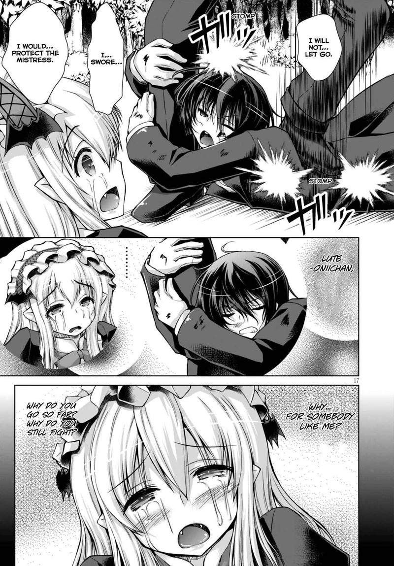 Gunota Ga Mahou Sekai Ni Tensei Shitara Gendai Heiki De Guntai Harem O Tsukucchaimashita 17 18