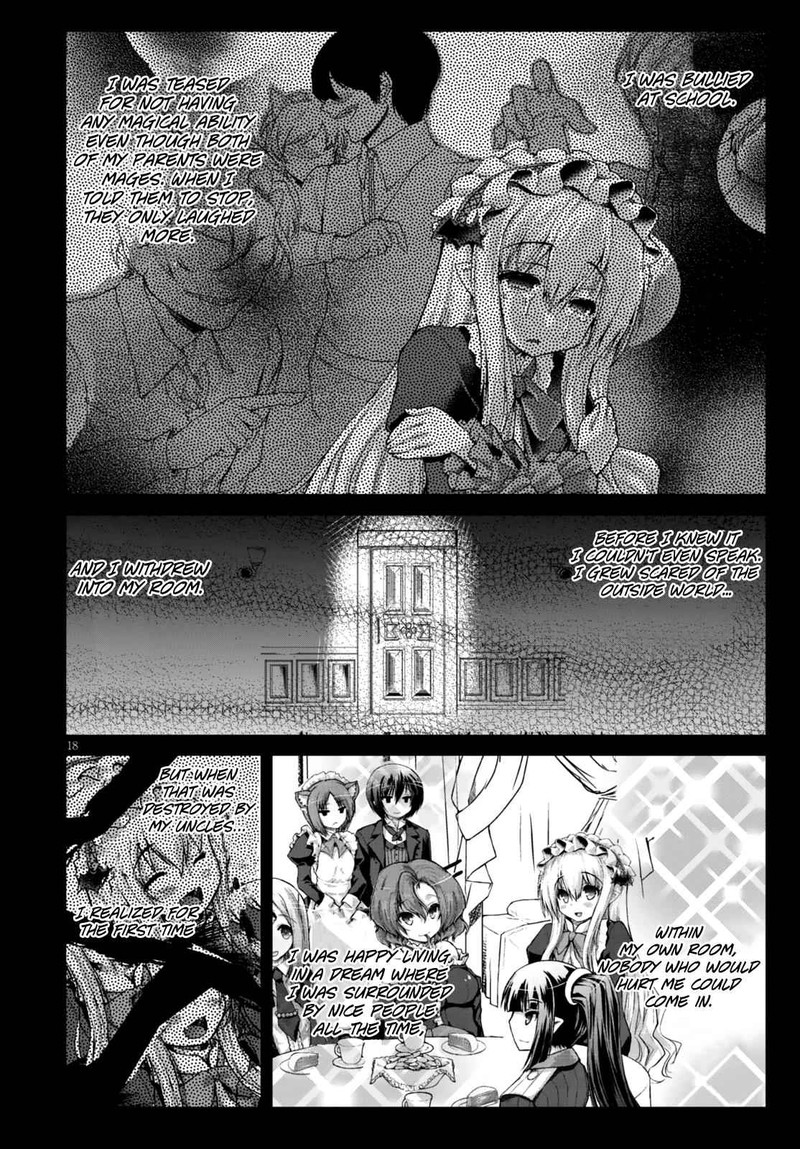 Gunota Ga Mahou Sekai Ni Tensei Shitara Gendai Heiki De Guntai Harem O Tsukucchaimashita 17 19