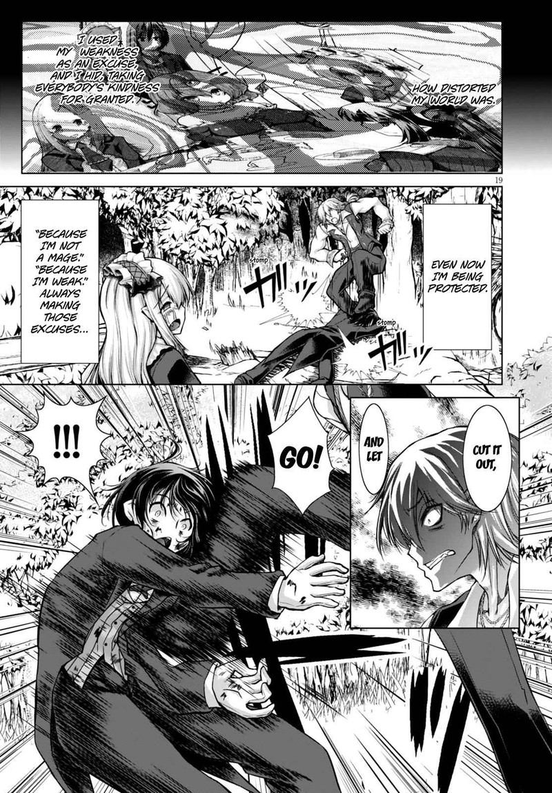 Gunota Ga Mahou Sekai Ni Tensei Shitara Gendai Heiki De Guntai Harem O Tsukucchaimashita 17 20