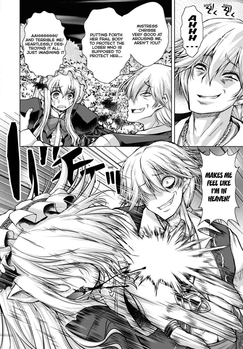 Gunota Ga Mahou Sekai Ni Tensei Shitara Gendai Heiki De Guntai Harem O Tsukucchaimashita 17 23