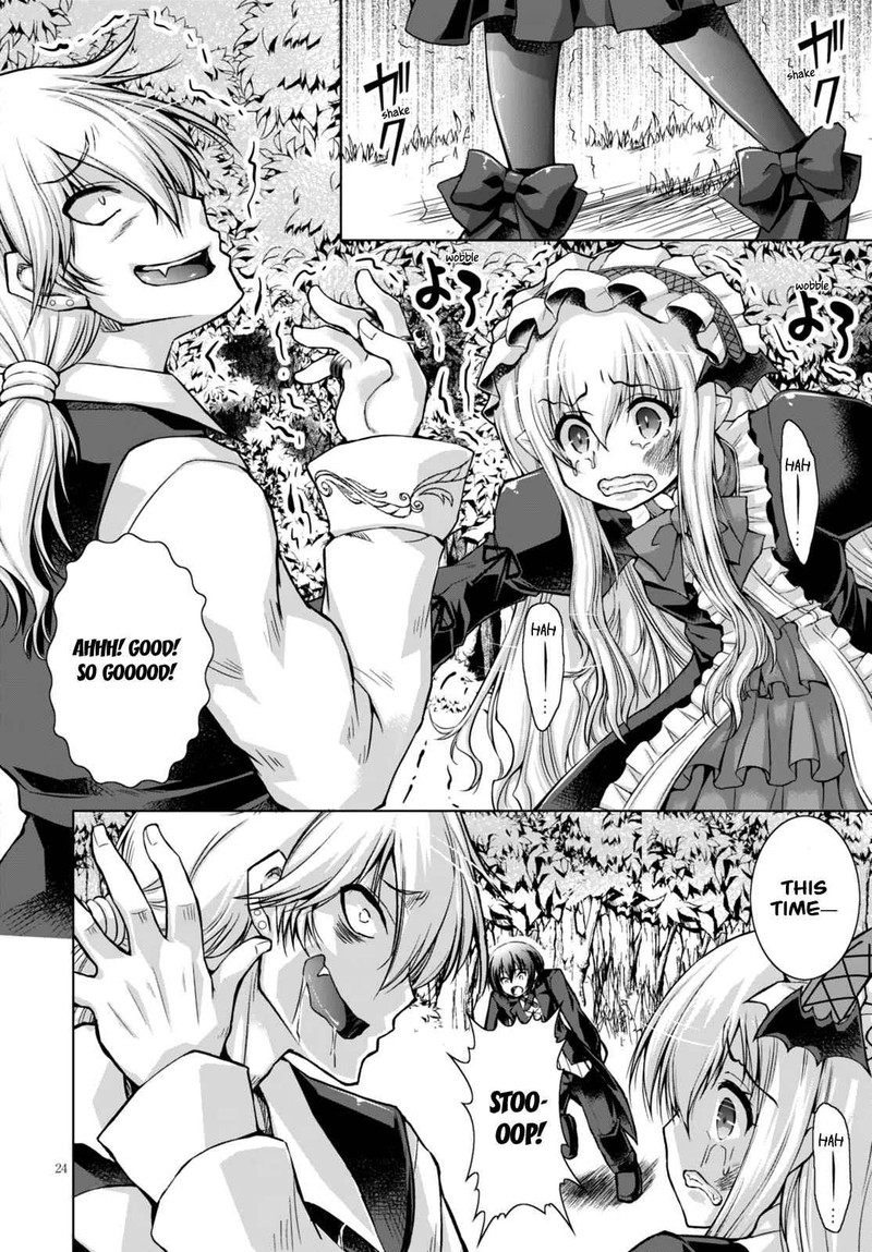Gunota Ga Mahou Sekai Ni Tensei Shitara Gendai Heiki De Guntai Harem O Tsukucchaimashita 17 25