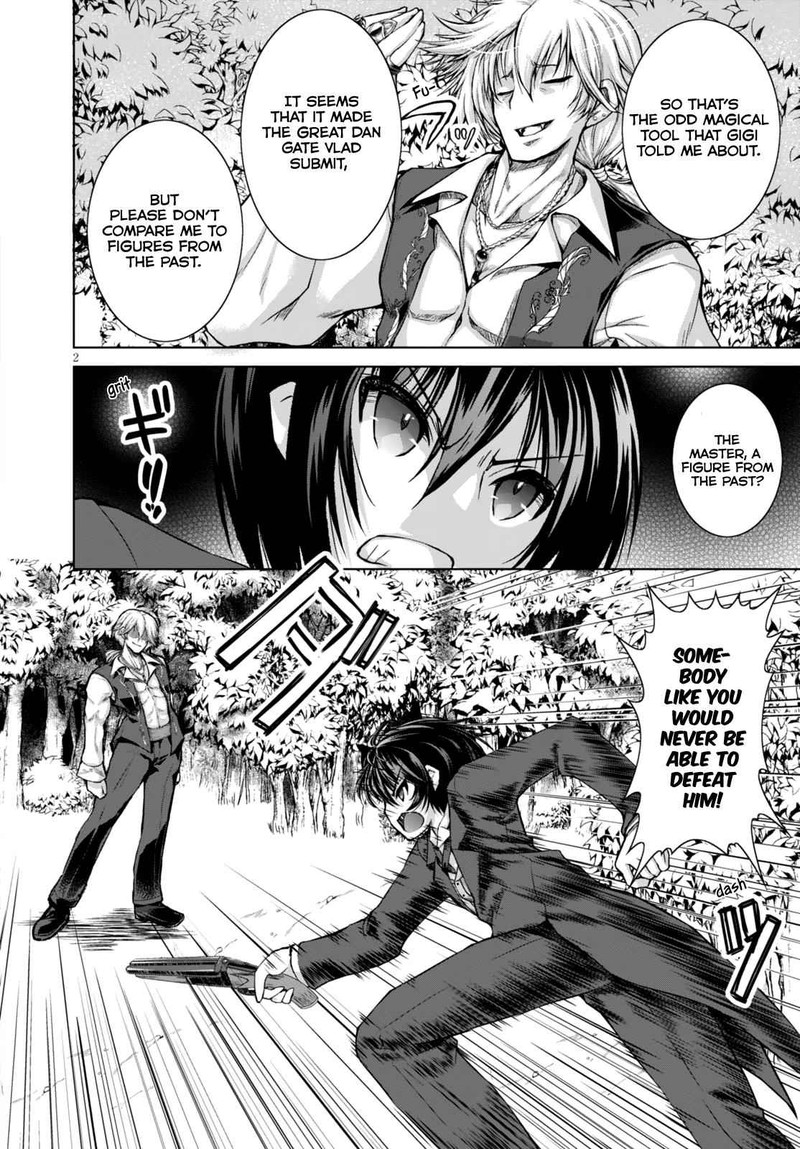 Gunota Ga Mahou Sekai Ni Tensei Shitara Gendai Heiki De Guntai Harem O Tsukucchaimashita 17 3