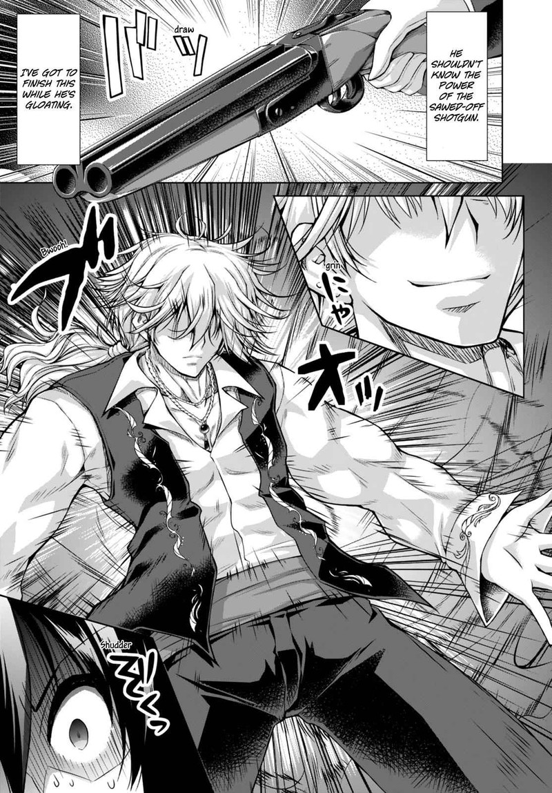 Gunota Ga Mahou Sekai Ni Tensei Shitara Gendai Heiki De Guntai Harem O Tsukucchaimashita 17 4