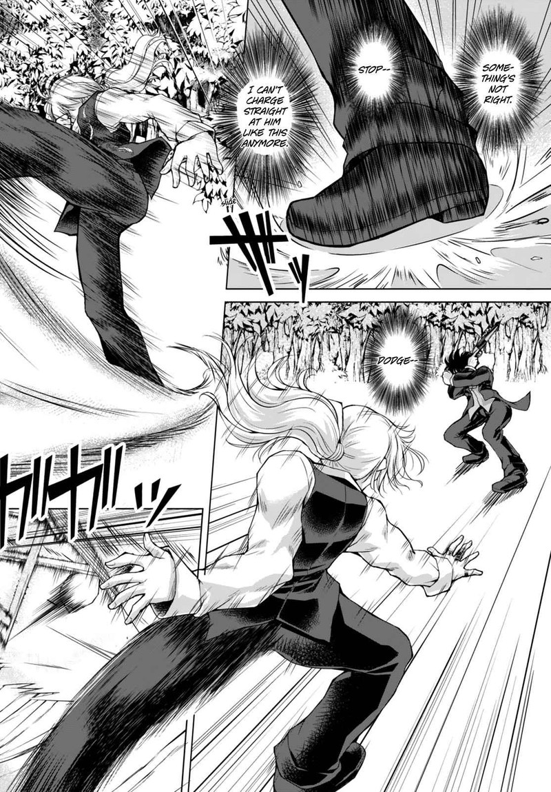 Gunota Ga Mahou Sekai Ni Tensei Shitara Gendai Heiki De Guntai Harem O Tsukucchaimashita 17 5