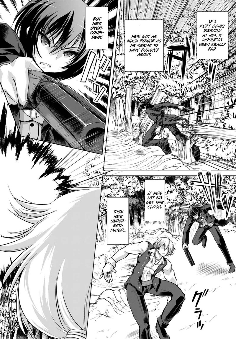Gunota Ga Mahou Sekai Ni Tensei Shitara Gendai Heiki De Guntai Harem O Tsukucchaimashita 17 7