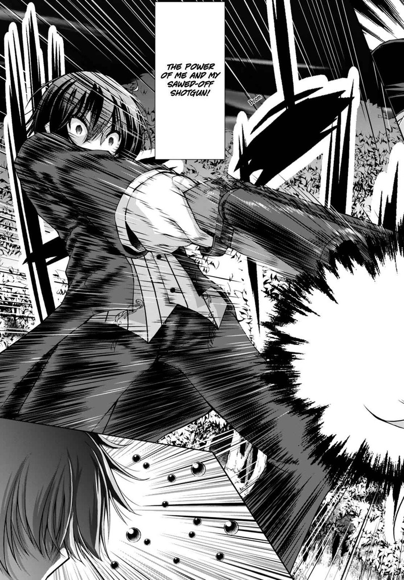 Gunota Ga Mahou Sekai Ni Tensei Shitara Gendai Heiki De Guntai Harem O Tsukucchaimashita 17 8