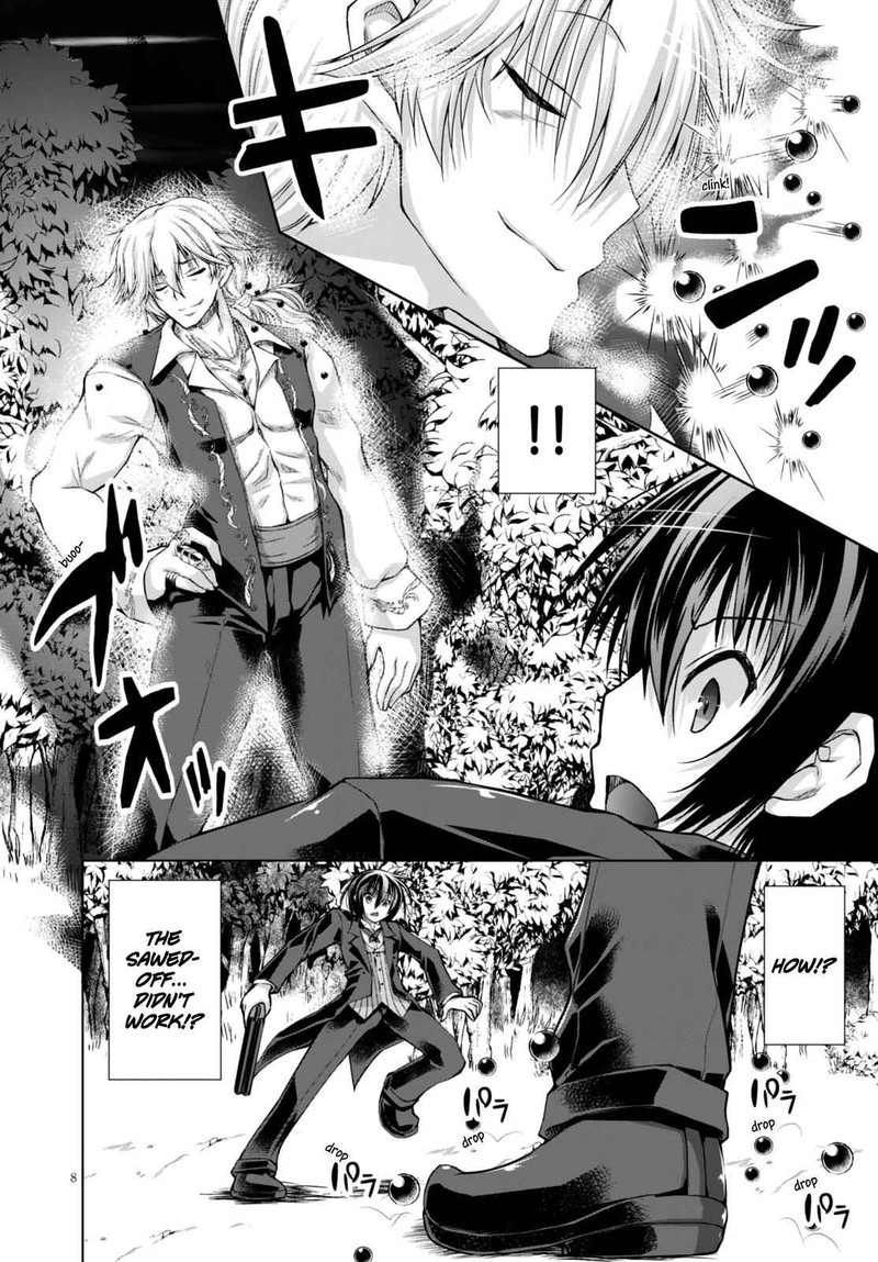 Gunota Ga Mahou Sekai Ni Tensei Shitara Gendai Heiki De Guntai Harem O Tsukucchaimashita 17 9