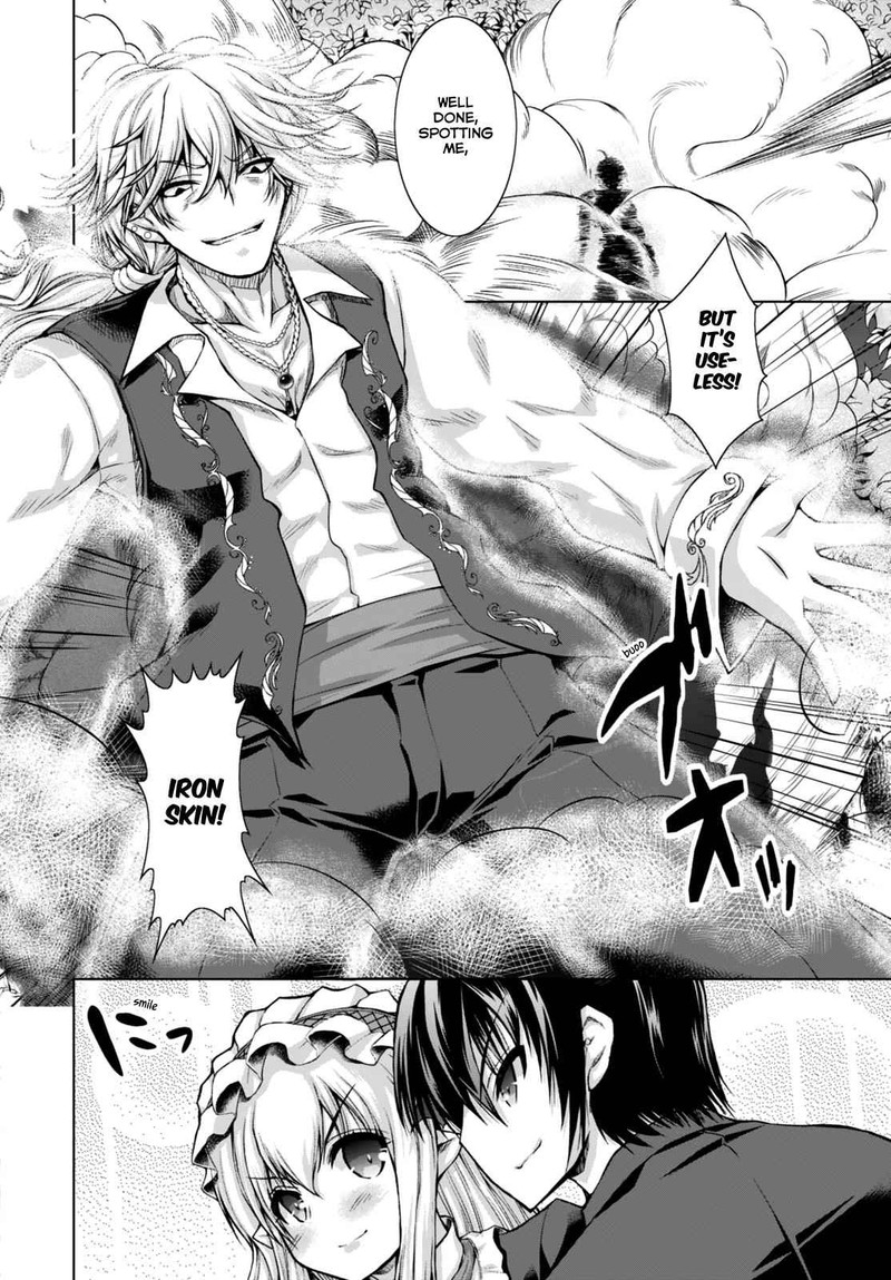 Gunota Ga Mahou Sekai Ni Tensei Shitara Gendai Heiki De Guntai Harem O Tsukucchaimashita 18 10