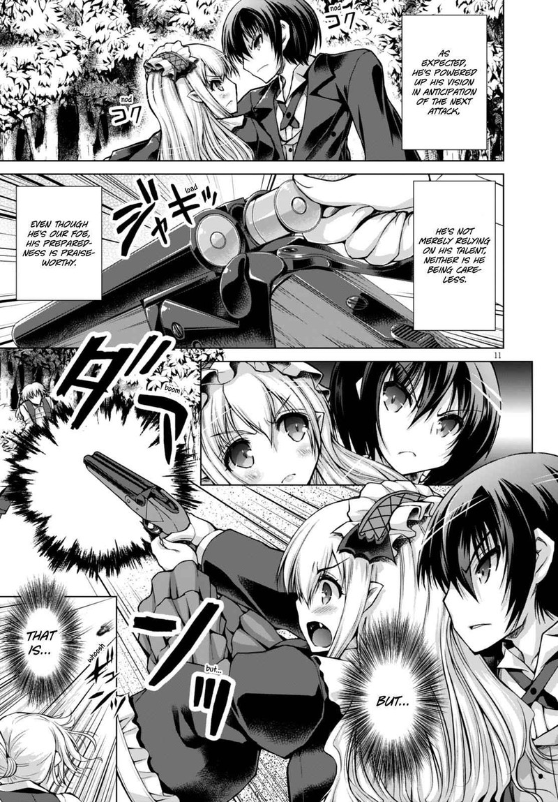 Gunota Ga Mahou Sekai Ni Tensei Shitara Gendai Heiki De Guntai Harem O Tsukucchaimashita 18 13