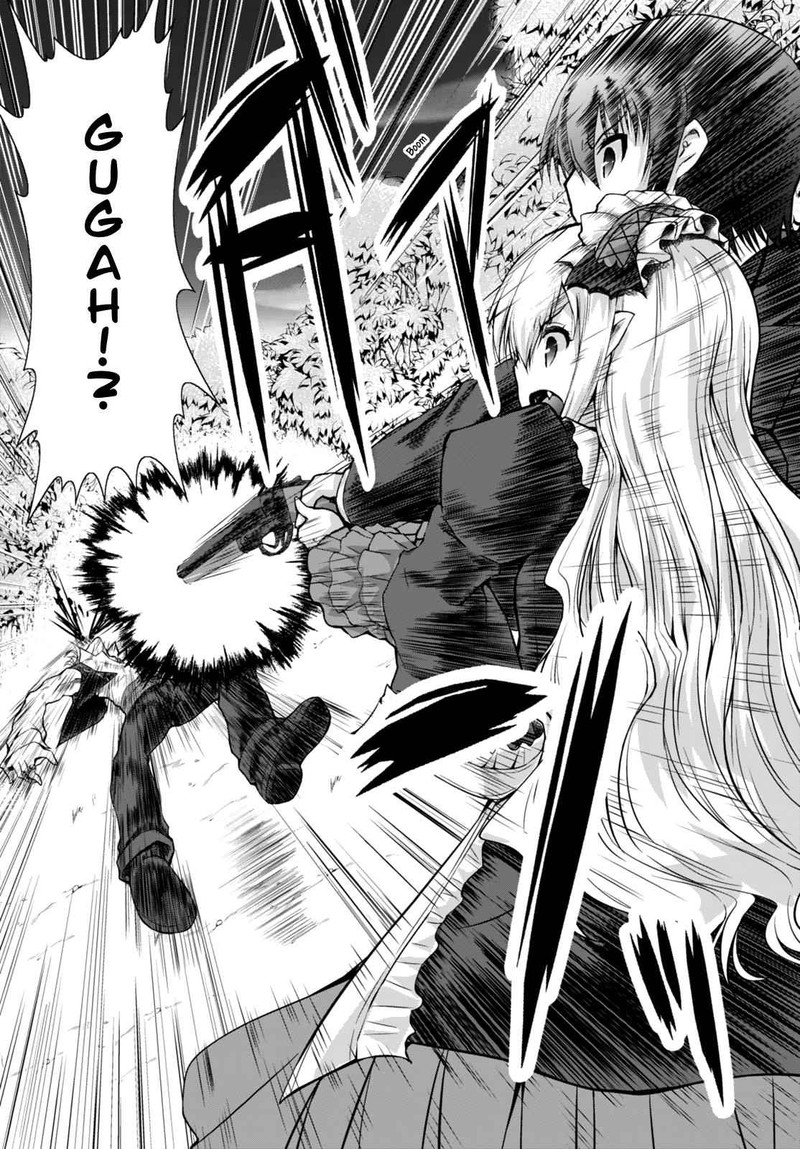 Gunota Ga Mahou Sekai Ni Tensei Shitara Gendai Heiki De Guntai Harem O Tsukucchaimashita 18 16