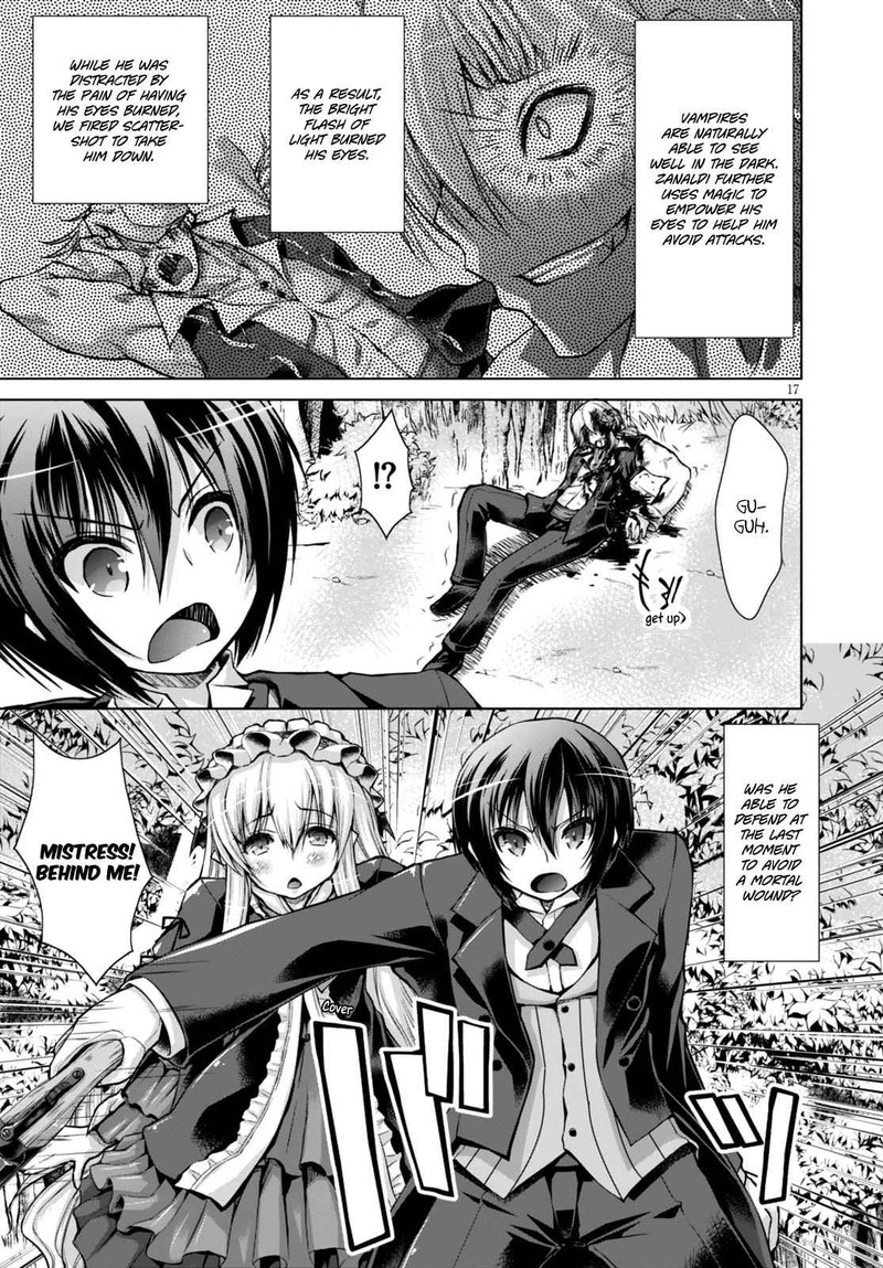 Gunota Ga Mahou Sekai Ni Tensei Shitara Gendai Heiki De Guntai Harem O Tsukucchaimashita 18 19