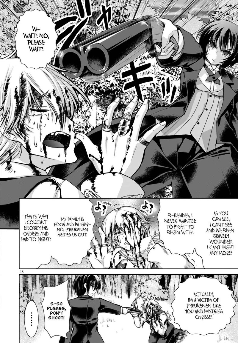 Gunota Ga Mahou Sekai Ni Tensei Shitara Gendai Heiki De Guntai Harem O Tsukucchaimashita 18 20
