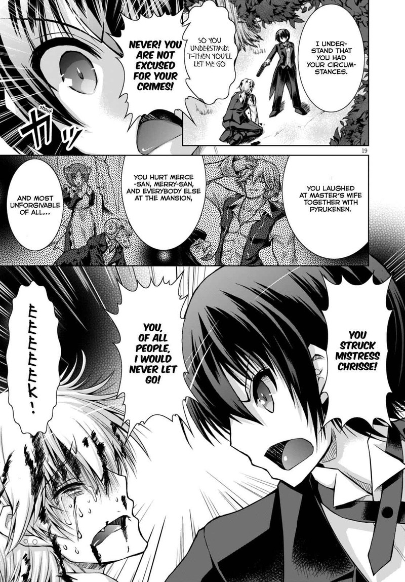 Gunota Ga Mahou Sekai Ni Tensei Shitara Gendai Heiki De Guntai Harem O Tsukucchaimashita 18 21