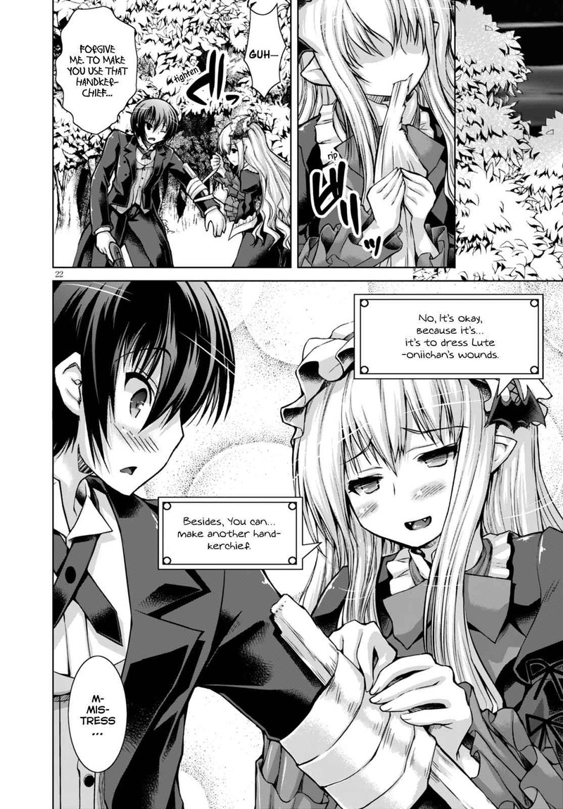 Gunota Ga Mahou Sekai Ni Tensei Shitara Gendai Heiki De Guntai Harem O Tsukucchaimashita 18 23