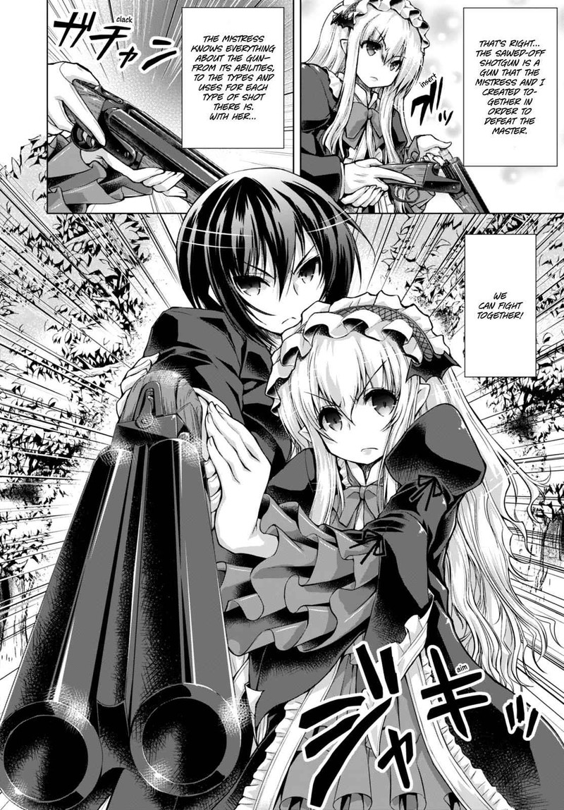 Gunota Ga Mahou Sekai Ni Tensei Shitara Gendai Heiki De Guntai Harem O Tsukucchaimashita 18 4