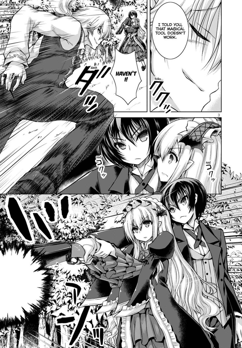 Gunota Ga Mahou Sekai Ni Tensei Shitara Gendai Heiki De Guntai Harem O Tsukucchaimashita 18 5
