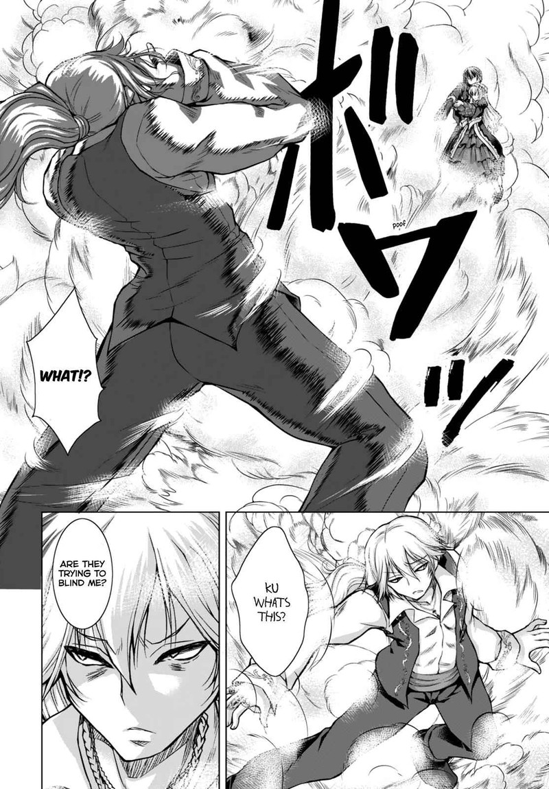 Gunota Ga Mahou Sekai Ni Tensei Shitara Gendai Heiki De Guntai Harem O Tsukucchaimashita 18 6