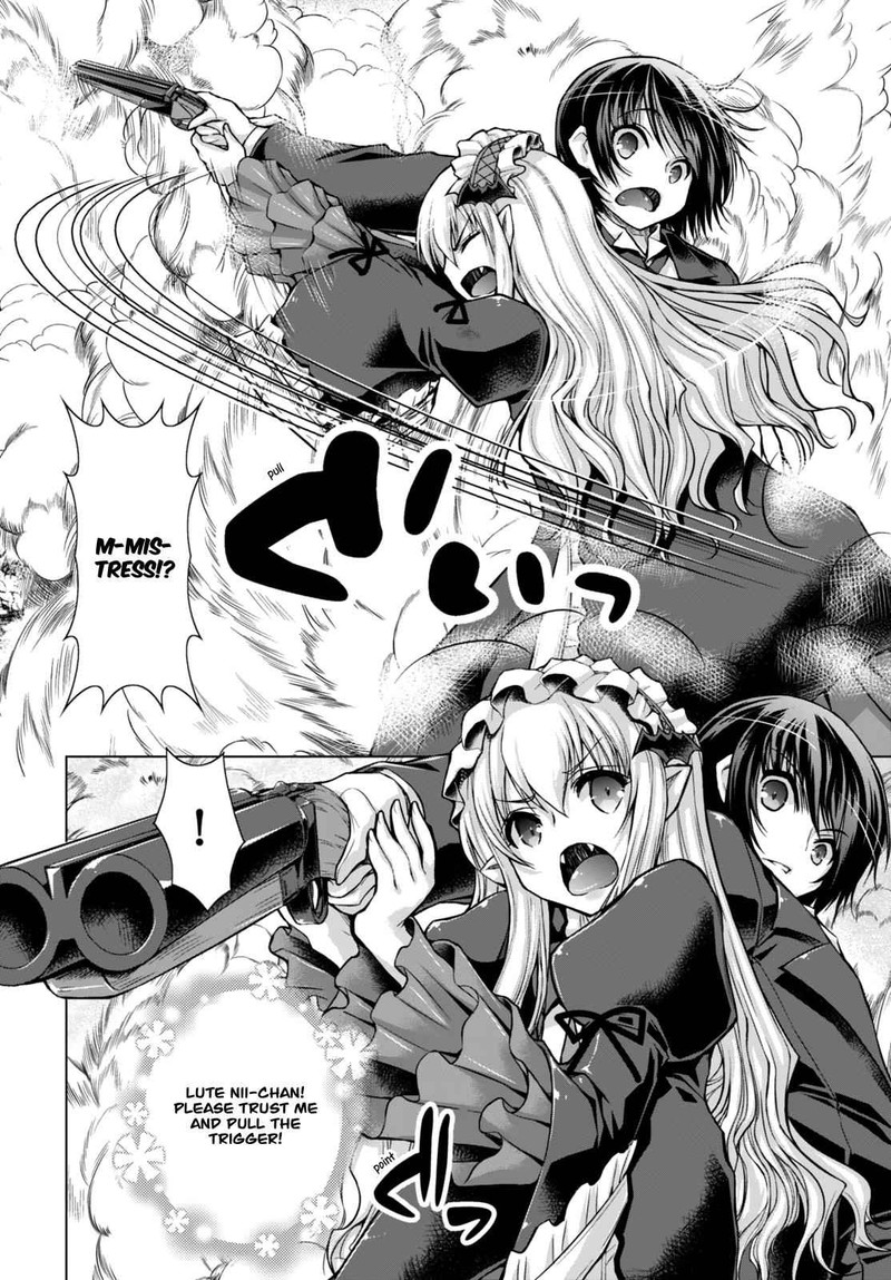 Gunota Ga Mahou Sekai Ni Tensei Shitara Gendai Heiki De Guntai Harem O Tsukucchaimashita 18 8