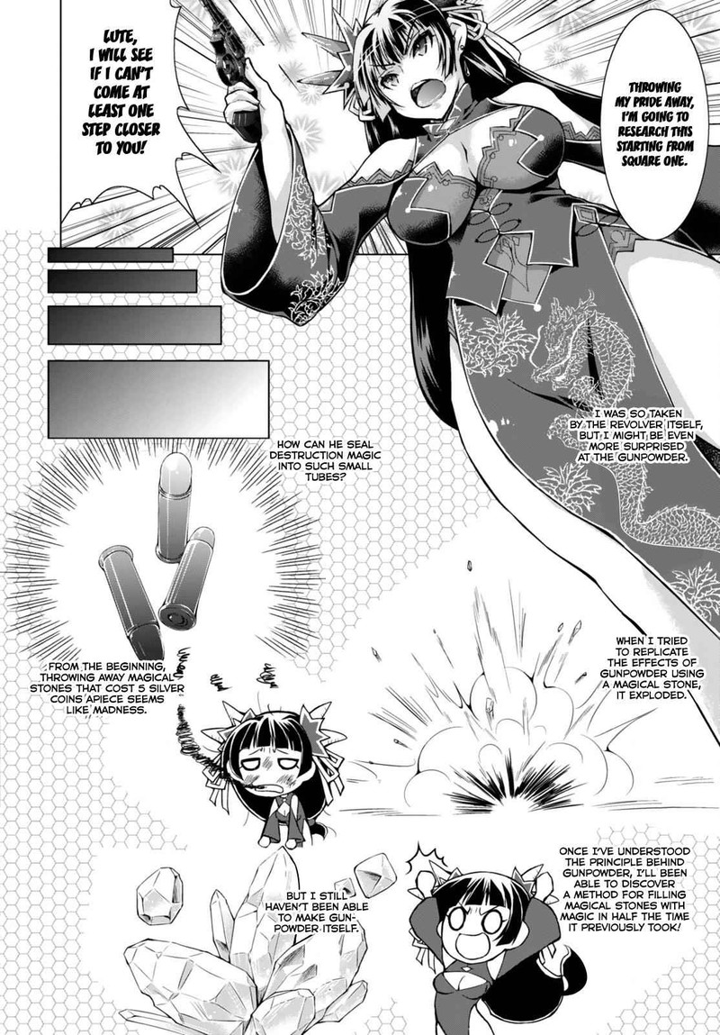 Gunota Ga Mahou Sekai Ni Tensei Shitara Gendai Heiki De Guntai Harem O Tsukucchaimashita 19 15